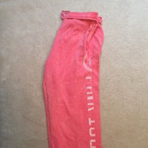 Vs sweatpants